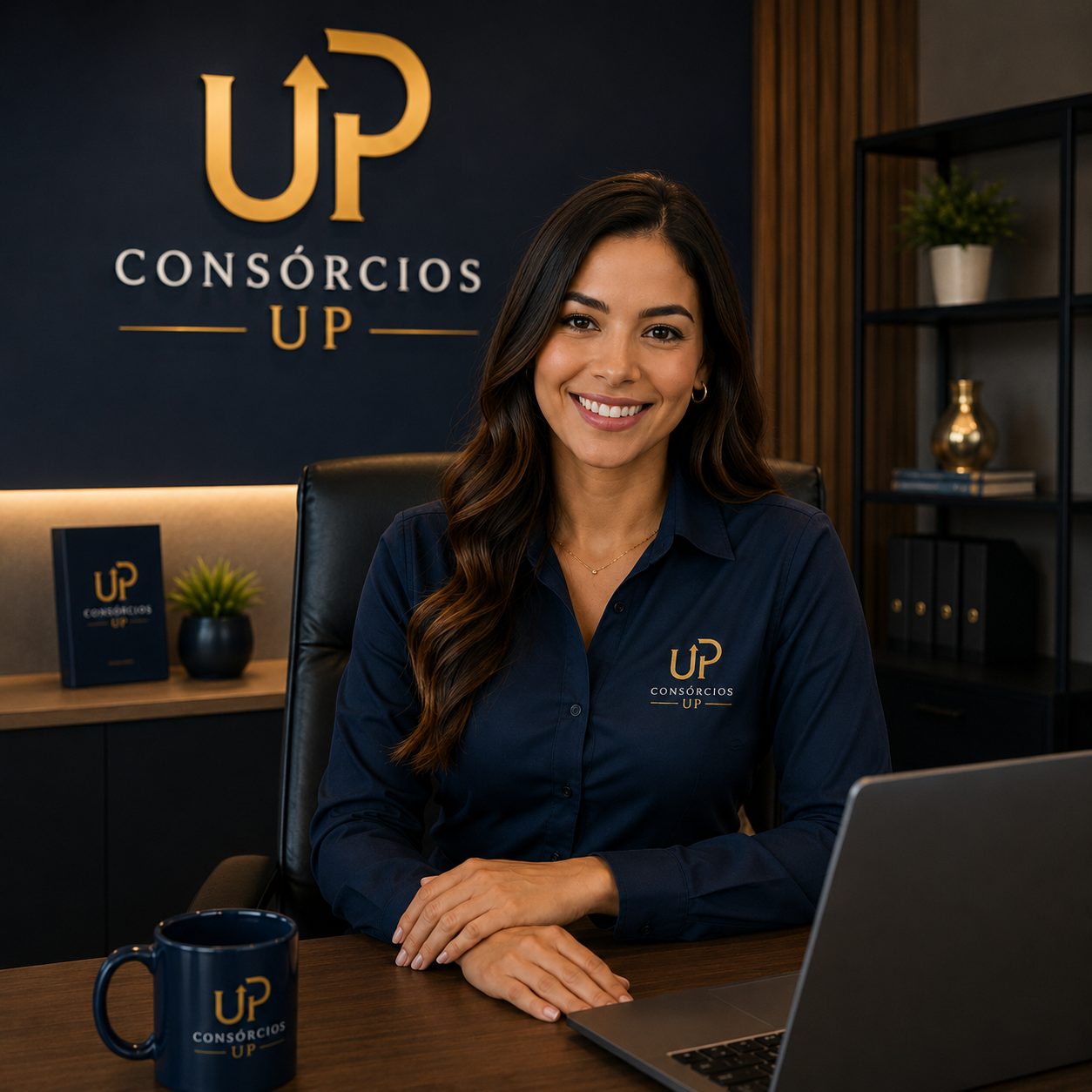 Atendimento consultivo Consórcios Up