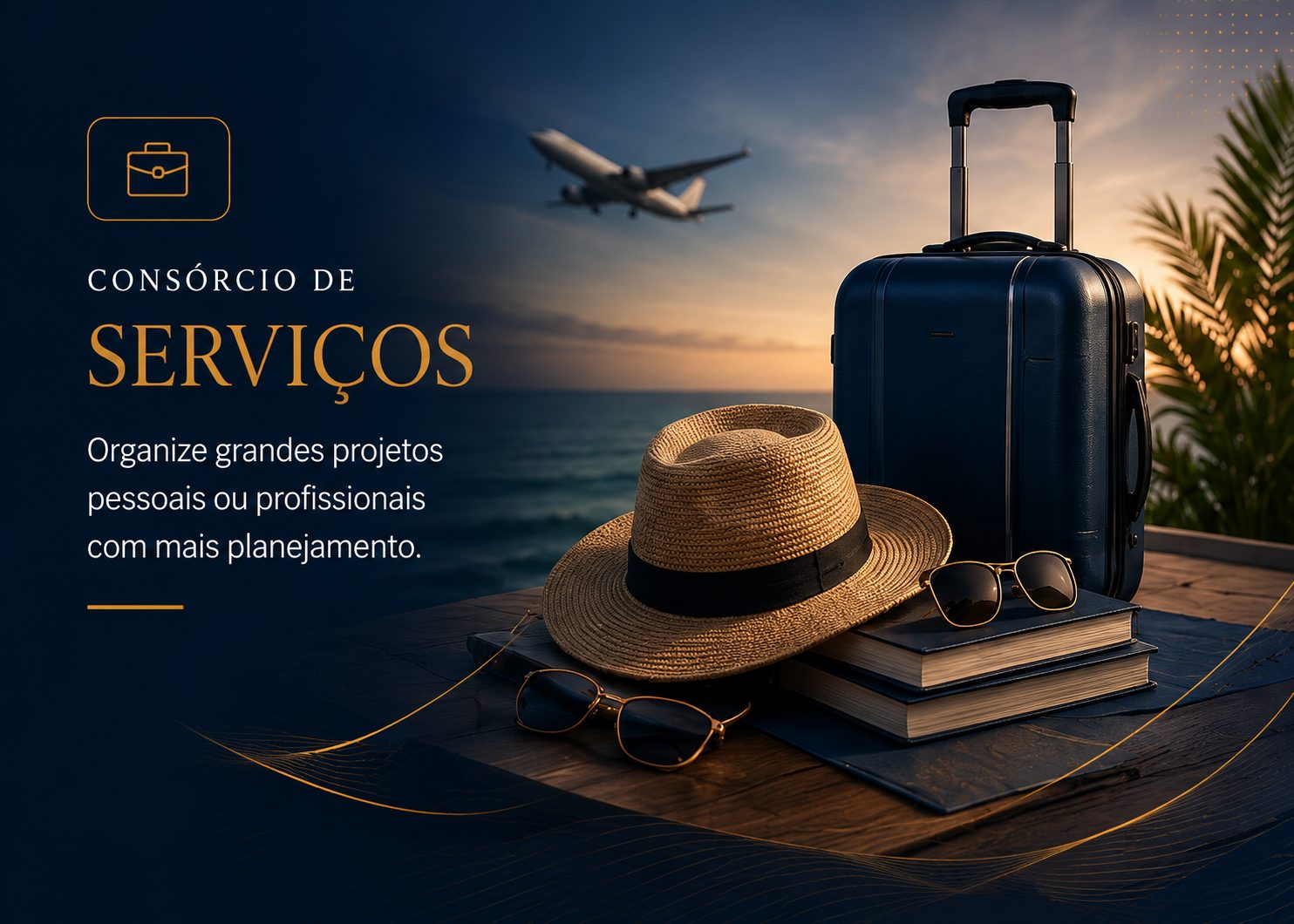 Consórcio de serviços