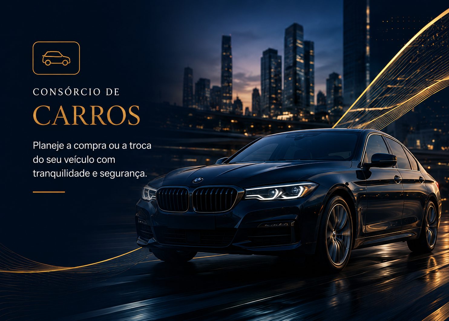 Consórcio de carros